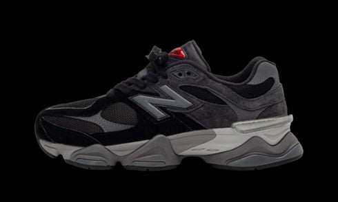 9060 "Black/Castlerock"